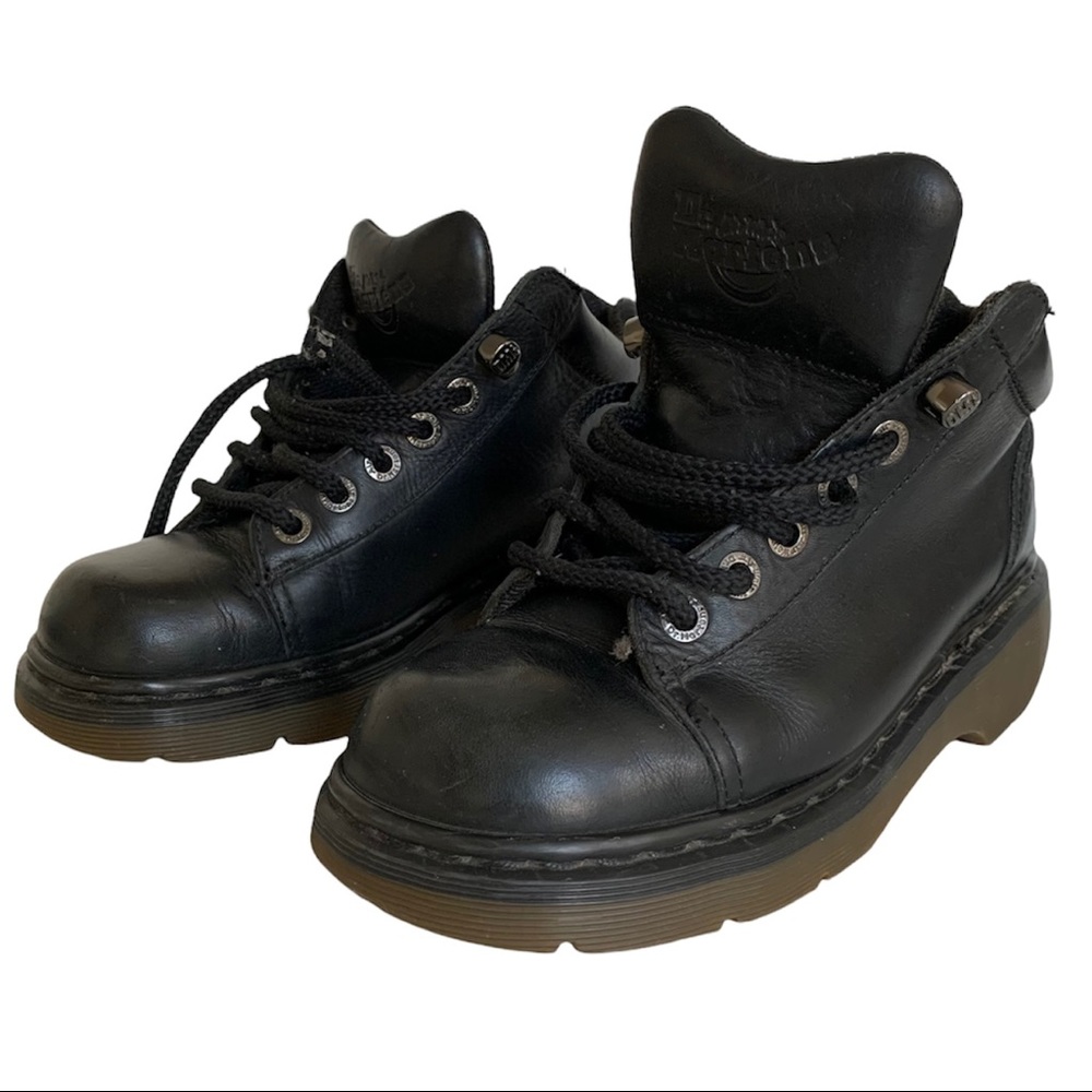 Dr. Martens 8550 boots